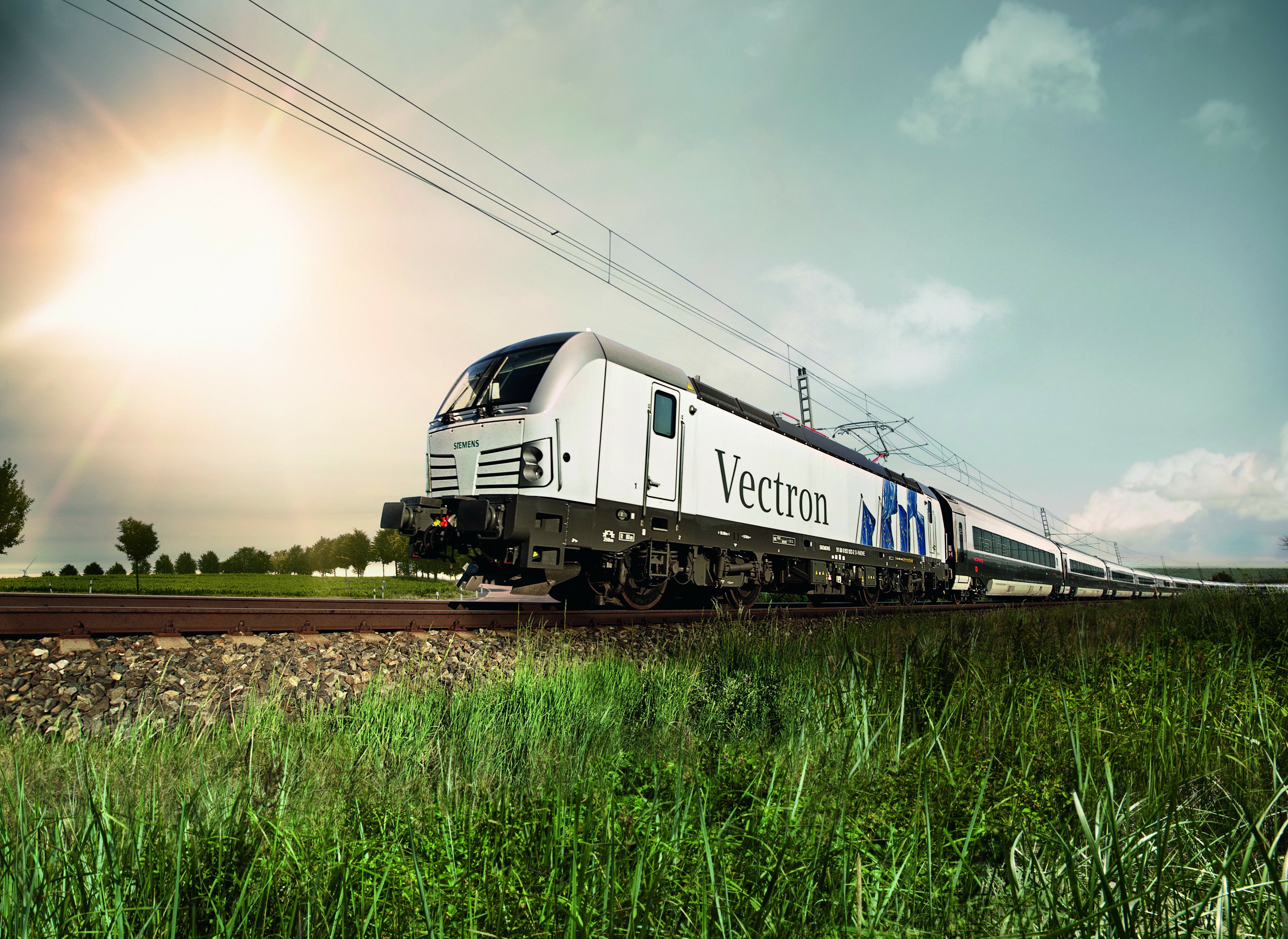 Vectron - © Siemens AG